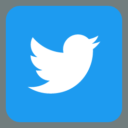 Twitter Social Icon