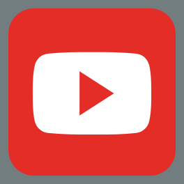 YouTube Social Icon
